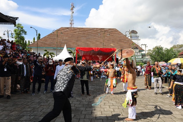 Tarik wisatawan, Bupati Kukar dukung Festival Budaya Nusantara 2023