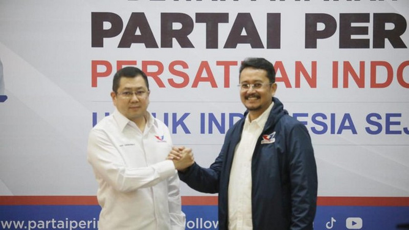Partai Perindo klaim penentuan nomor urut caleg tanpa mahar politik