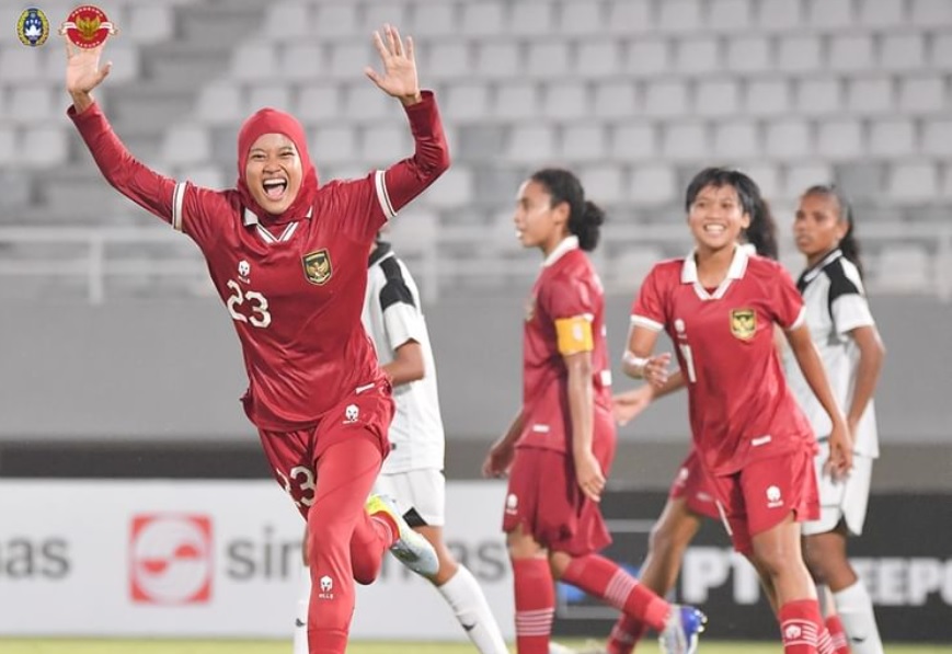 Piala AFF U-19 Putri 2023: Cukup semifinalis, kalah jangan menangis