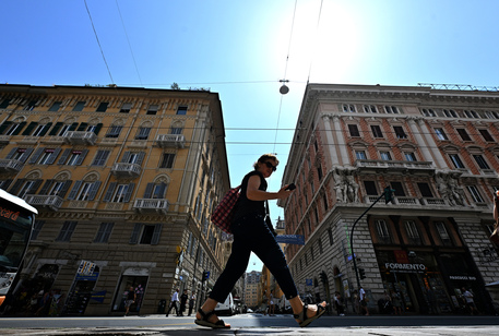 Gelombang panas ekstrem di Italia mendekati fase puncak