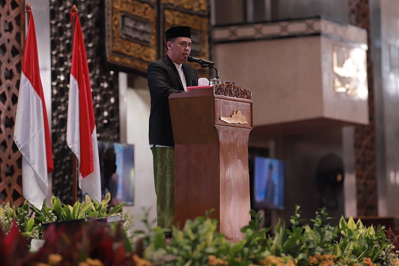 Wamenag: Indonesia miniatur Madinah yang diberkahi dengan keragaman