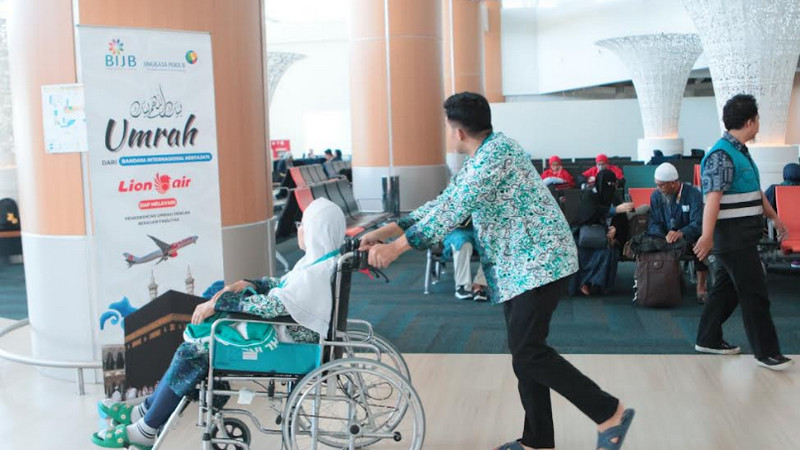 Lion Air buka rute Semarang-Madinah per 1 Agustus 2023