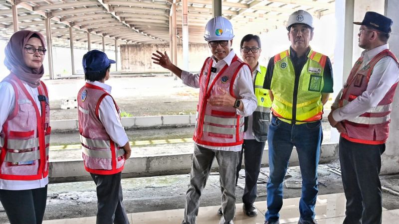 Revitalisasi Bandara Soekarno Hatta ditargetkan rampung 6 bulan