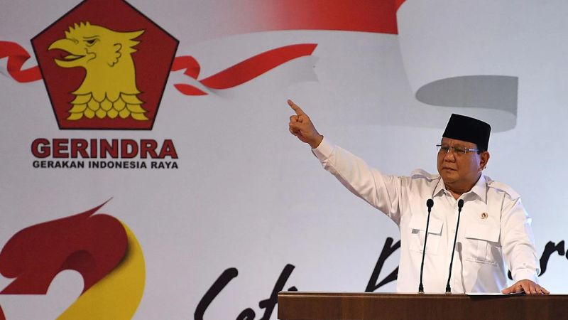 Survei Indikator: Prabowo unggul di kalangan Gen Z dan Baby Boomers