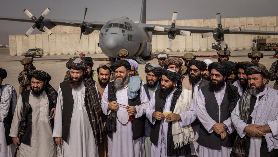 Delegasi Taliban diam-diam datang ke Malaysia dan Indonesia