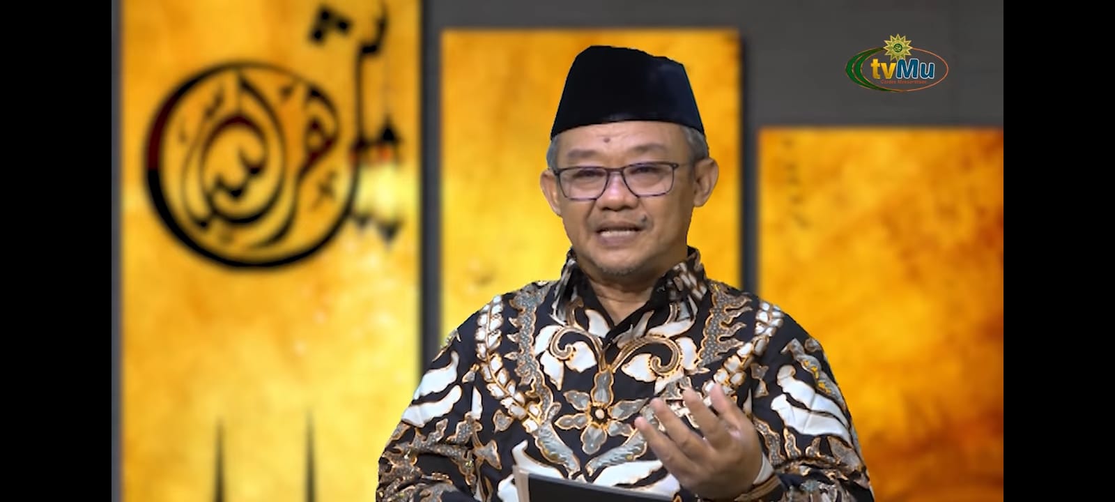 Muhammadiyah: Kami nitip, jangan dua, minimal tiga pasang capres