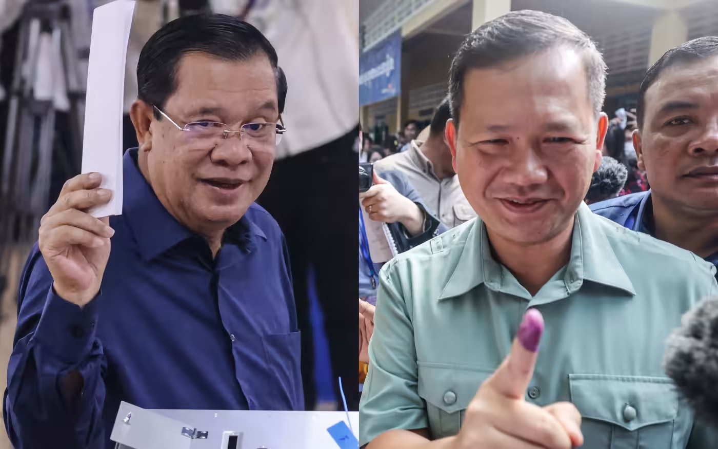 PM Kamboja Hun Sen mau mundur, serahkan kekuasaan kepada putranya