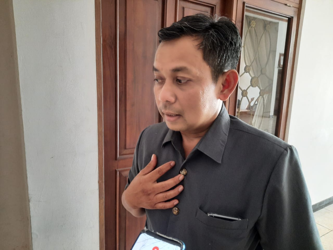  Dana Cukai Hasil Tembakau belum tepat sasaran di Kabupaten Pati 