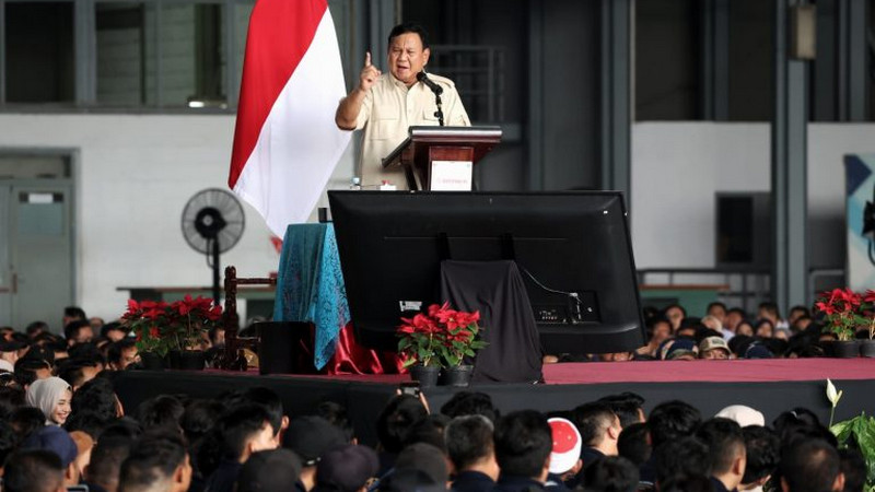 Gerindra bantah Prabowo langgar HAM berat, paparkan 4 fakta hukum