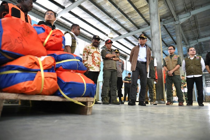 Cegah terulangnya kelaparan di Papua, Menko PMK akan usulkan ini ke Jokowi