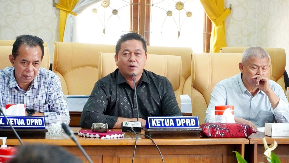 DPRD Pati sebut alasan usulkan kembali Henggar sebagai penjabat 
