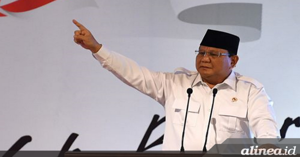 SMRC ungkap penilaian publik ke Prabowo meningkat tiga bulan terakhir