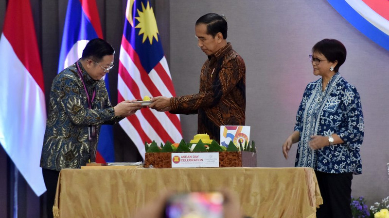 Jokowi ungkap peliknya selesaikan konflik Myanmar