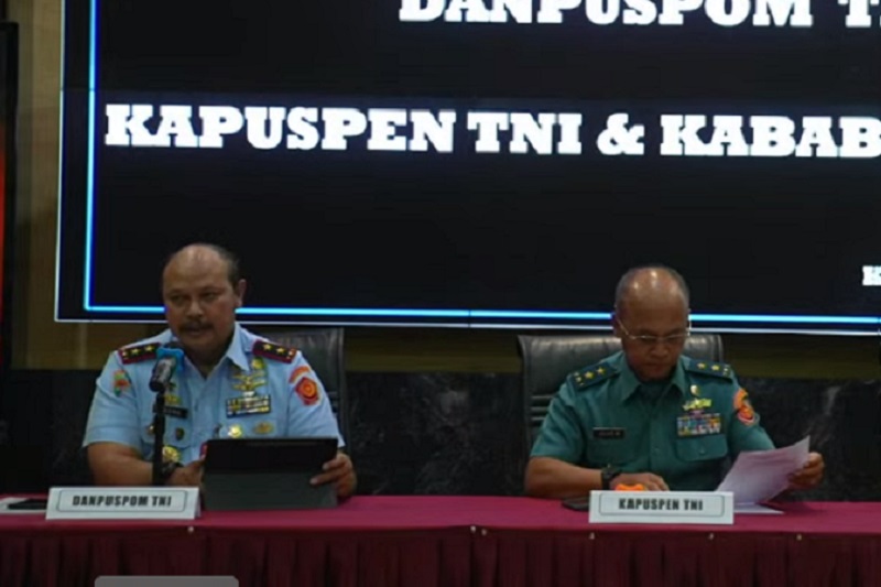 TNI: Ulah Mayor Dedi untuk pengaruhi proses penyidikan