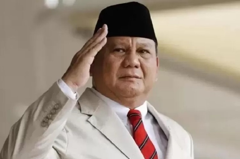 LSI Denny JA sebut Prabowo masih capres dengan elektabilitas tertinggi