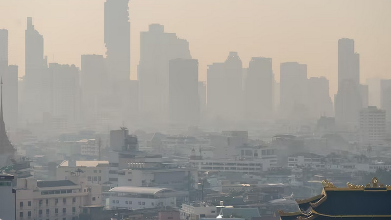Politikus PKS ini tuntut pemerintah bertanggung jawab soal polusi udara Jabodetabek
