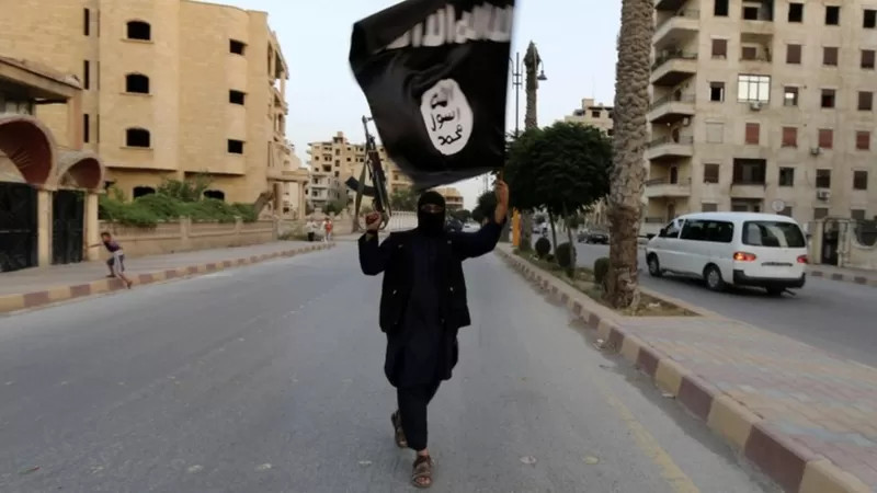 Densus 88 sebut DE jadi anggota ISIS sebelum kerja di KAI