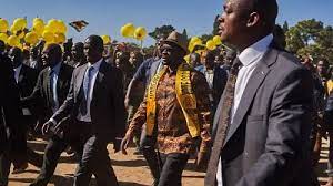 Jelang pencoblosan, Polisi Zimbabwe menangkap 40 anggota oposisi