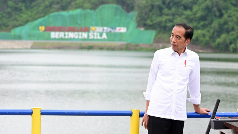 Approval rating tinggi, Jokowi dinilai putus tradisi buruk presiden terdahulu