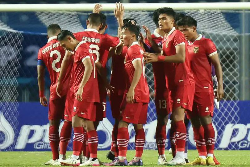 Taklukkan Thailand di kandangnya, Indonesia ke final Piala AFF U-23