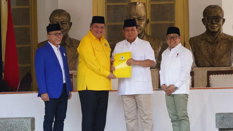 PAN harap penentuan cawapres tak picu koalisi Prabowo pecah