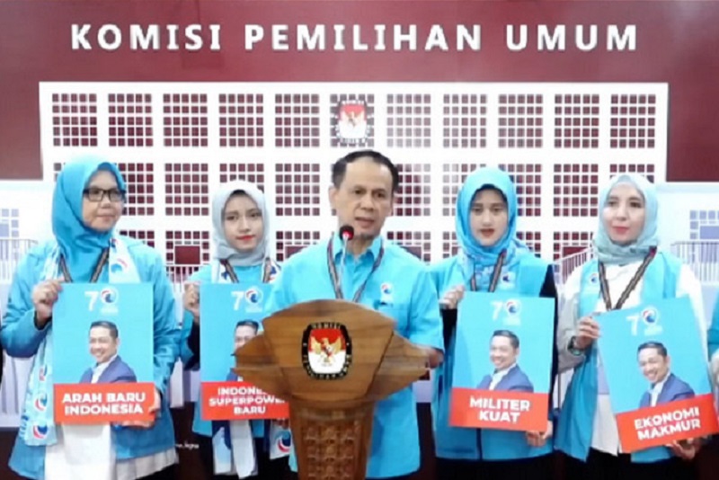 Gelora deklarasikan dukungan kepada Prabowo minggu depan