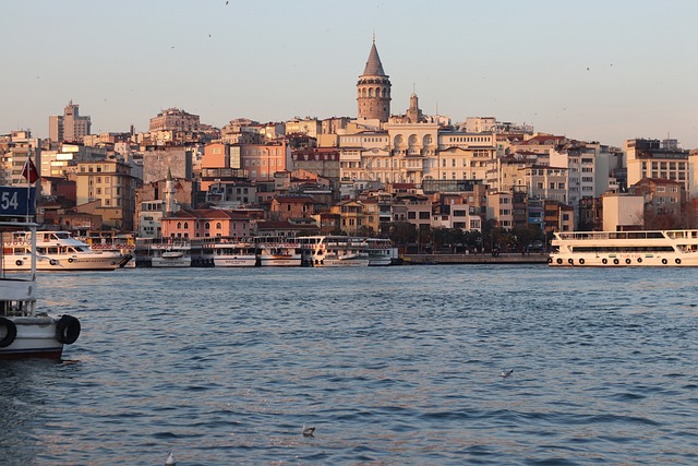 7 Landmark dan arsitektur  paling menarik di Istanbul