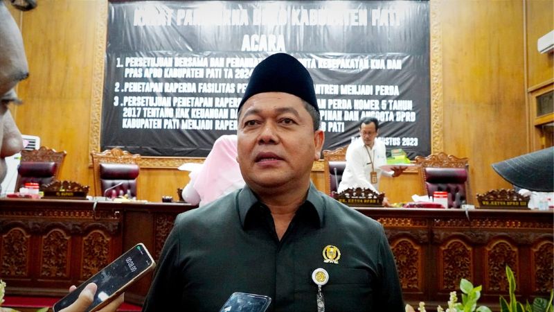 Tujuh abad Kabupaten Pati, Ketua DPRD: Pemkab masih punya PR
