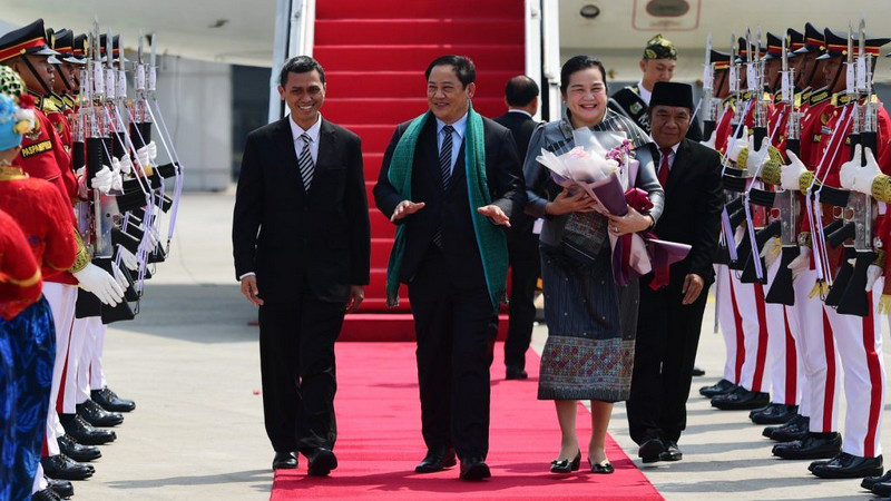 KTT ASEAN, beberapa pemimpin Asia Tenggara mulai tiba