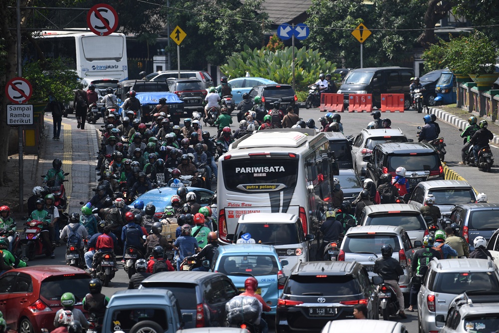 KTT ke-43 ASEAN, Polda tutup sebagian jalan di Jakarta hari ini