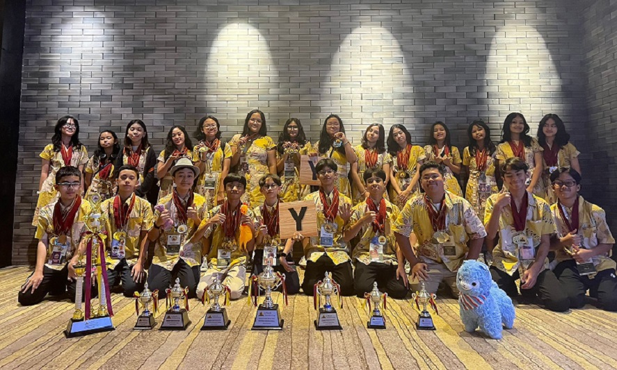 MISB bawa Indonesia berjaya di World Scholar's Cup Bangkok