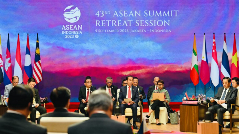 Retret KTT ASEAN putuskan kebijakan penanganan krisis Myanmar