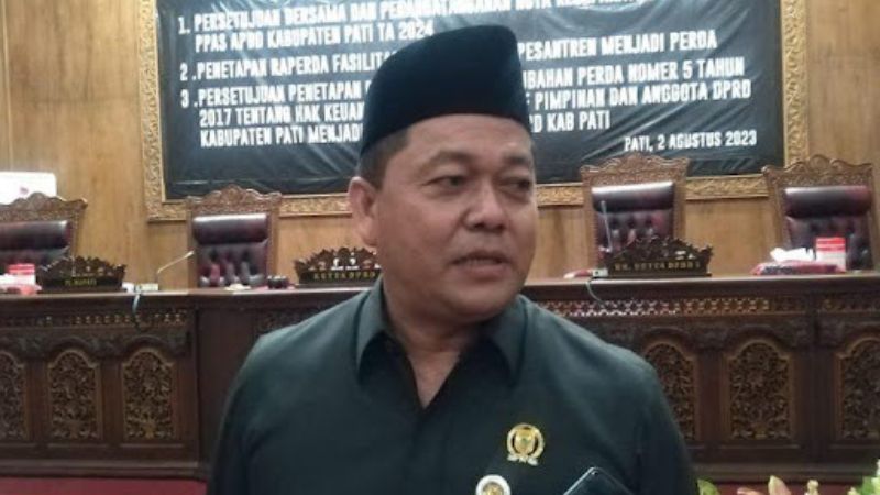 HUT ke-700 Kabupaten Pati, Ketua DPRD: Semoga lebih baik