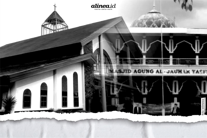 Muhammadiyah dan MUI tolak wacana BNPT kontrol tempat ibadah