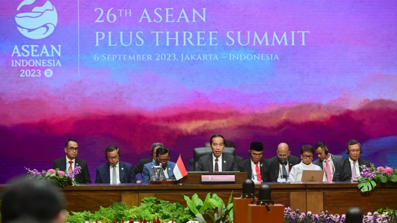 Hari terakhir, Jokowi akan pimpin 4 pertemuan KTT ASEAN