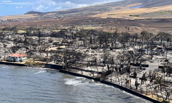Sebulan setelah kebakaran mematikan di Hawaii, 66 orang masih hilang