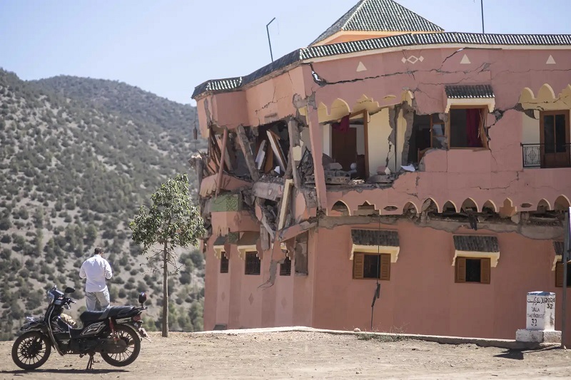 Update gempa Maroko: Lebih dari 2.000 orang tewas