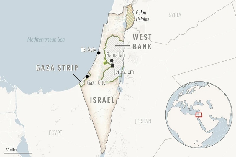 Tentara Israel tembak mati remaja Palestina di Tepi Barat