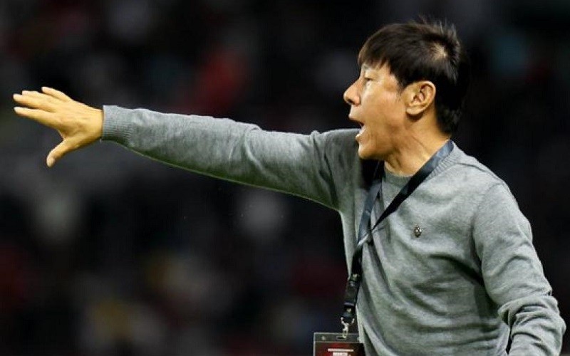 Indonesia lolos ke Piala Asia U-23 2024,  ini komentar Shin Tae-yong 