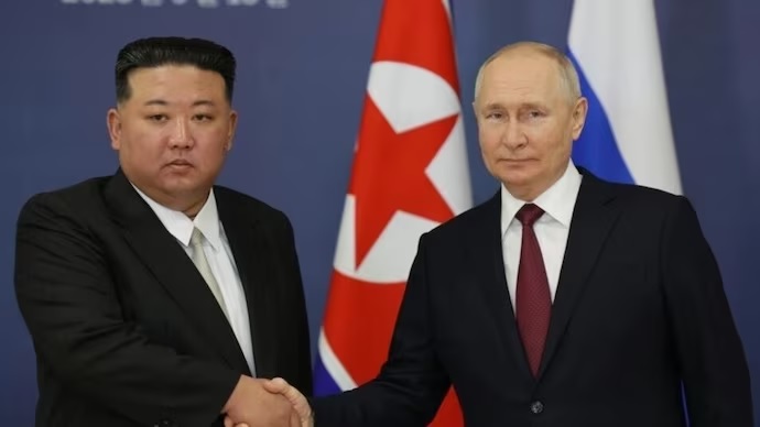 Kim Jong Un: Rusia akan menang di Ukraina