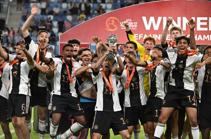 Piala Dunia U-17 2023: Jerman kandidat terkuat juara