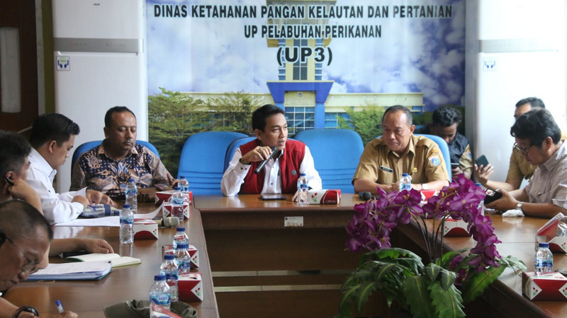 Ombudsman serap aspirasi nelayan Teluk Jakarta soal penangkapan ikan terukur