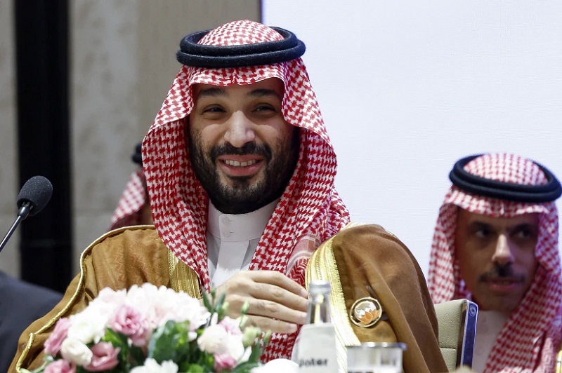 Putra Mahkota Saudi: Arab Saudi semakin dekat menuju normalisasi dengan Israel