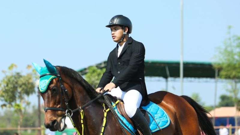 Atlet berkuda equestrian Pasuruan raih 7 medali di Porprov Jatim 2023