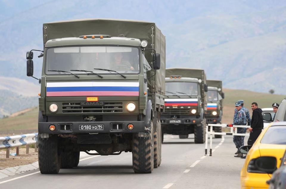 Krisis Karabakh, pengaruh Rusia di bekas Uni Soviet semakin dipertanyakan