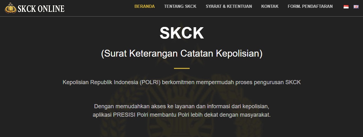 Dari Prabowo hingga Anies, semua SKCK sudah diurus