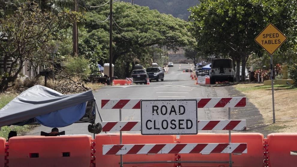Pertama kali, ribuan korban kebakaran Hawaii kembali ke rumah