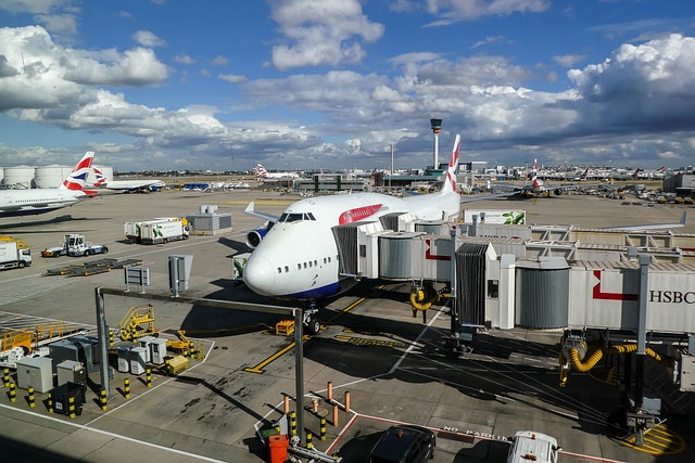 Pilot British Airways pesta kokain sebelum terbang