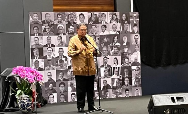 SBY kenang kebaikan Luhut di masa sakitnya Ani Yudhoyono 