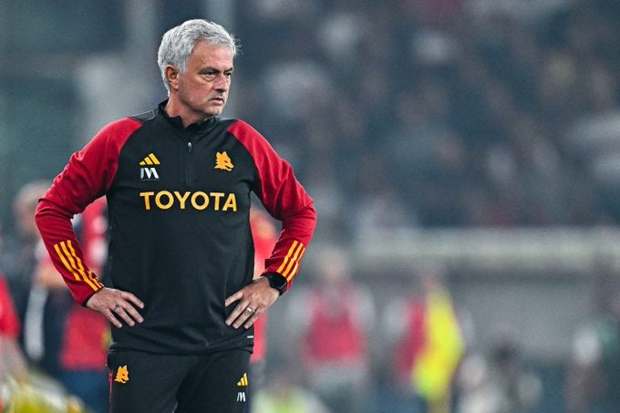 Jose Mourinho:  Ini awal musim terburuk saya sebagai pelatih
